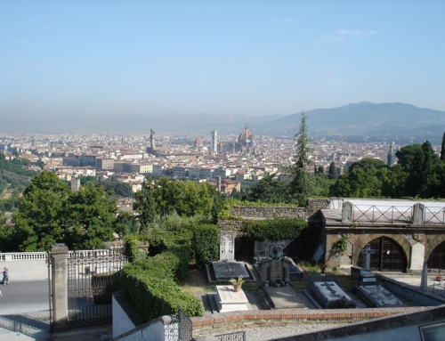 Florence skyline