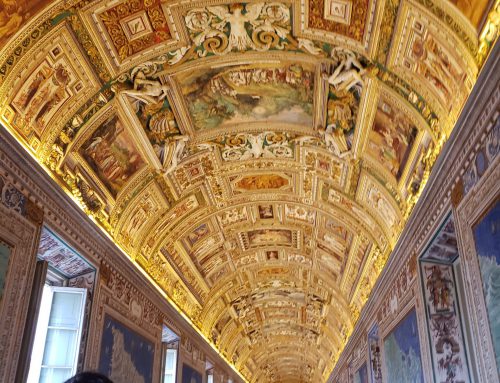 Day 7: Rome and Vatican City Excursion
