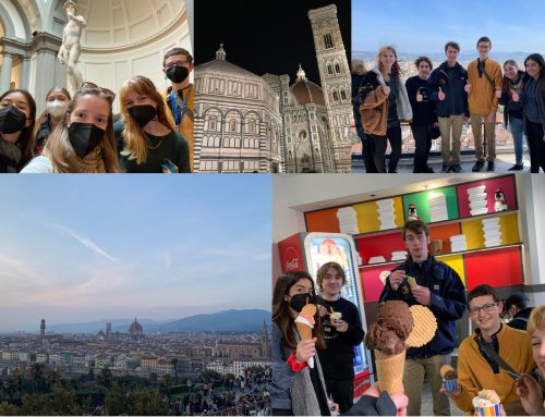 Day 2: The Accademia Gallery, Il Duomo, Piazzale Michelangelo, and Roaming!