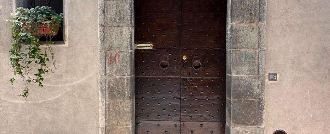 Rustic Door